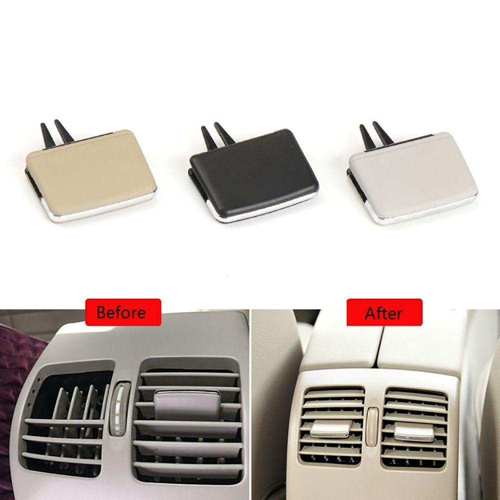 Pineapple Air Outlet Clip High Quality Untuk C-Class E-Class GLK-Class Klip Geser Interior Mobil