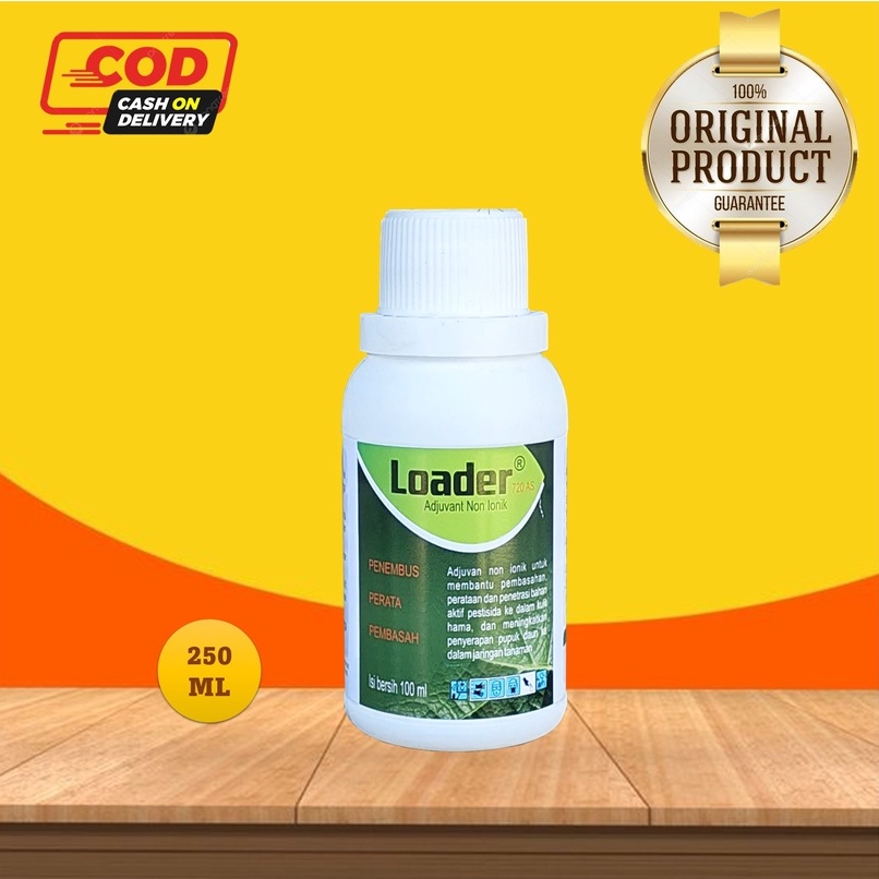 Loader 250 ml (Penembus)