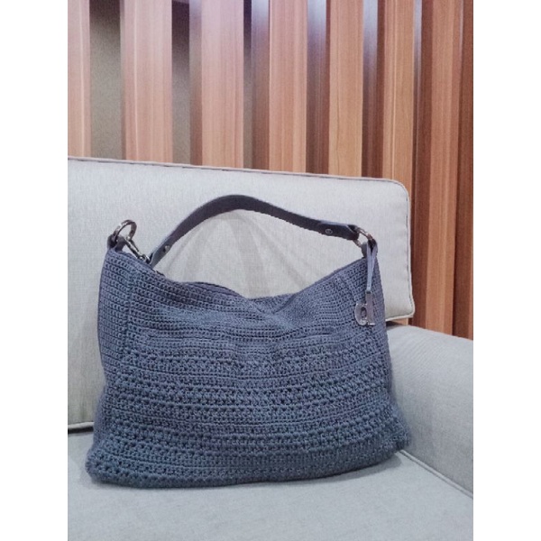 Tas rajut Dowa original preloved