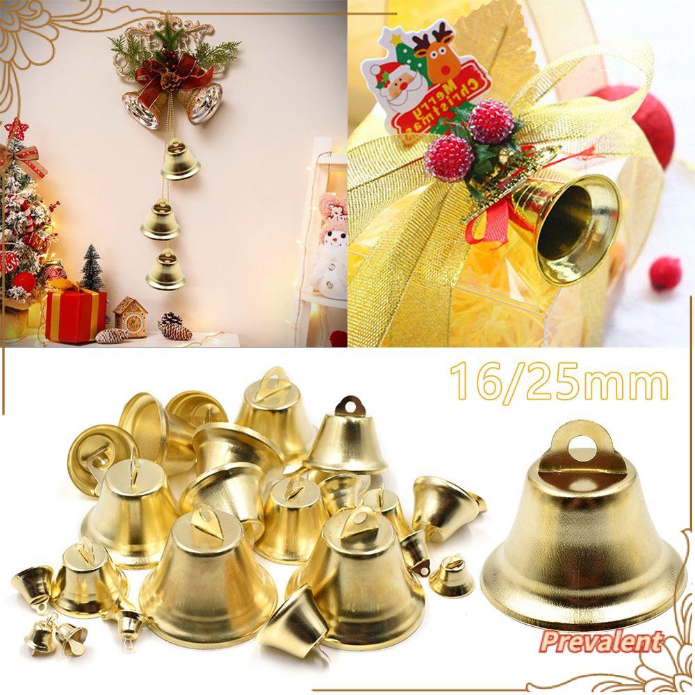 Preva Jingle Lonceng Ornamen Membuat Anjing Potty Training Wedding Decor Mainan Sekolah Lonceng Angin Xmas Decor Dekorasi Natal