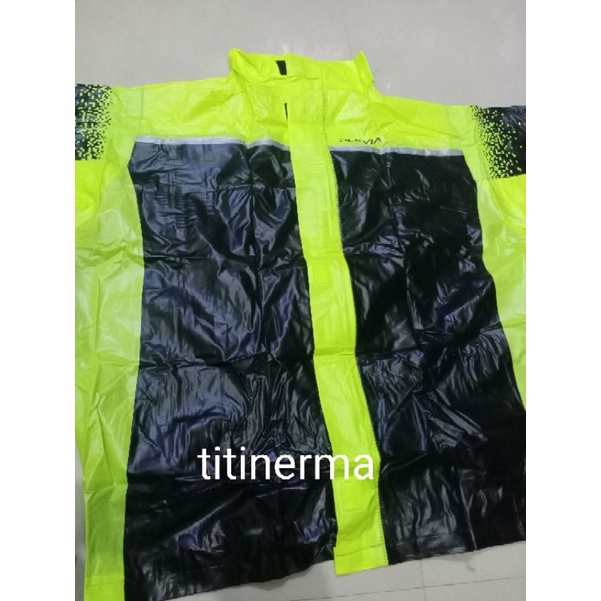 Jas Hujan Jaket celana plevia stormbreaker 513