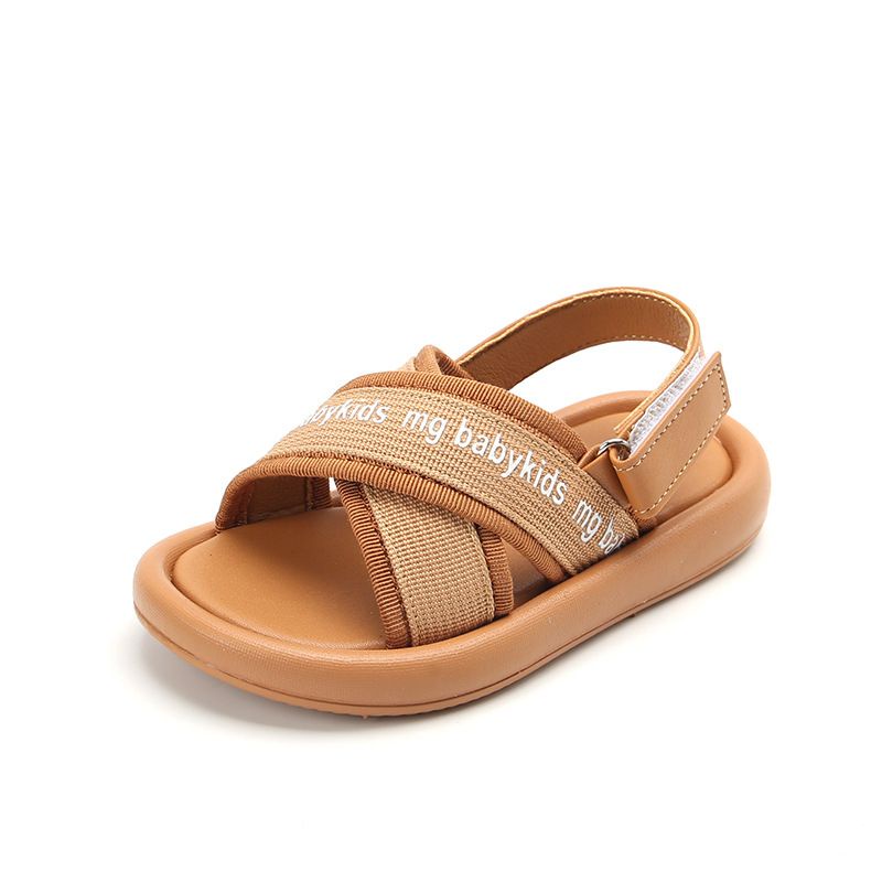 【FREE BOX IMPORT】VF129 - Sandal Anak Fashion Import bisa buat cewek cowok