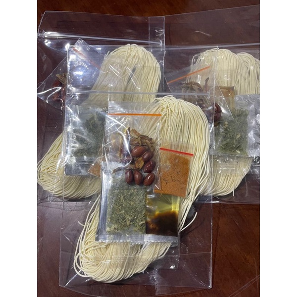 Miesoa Mie sua ramen instan