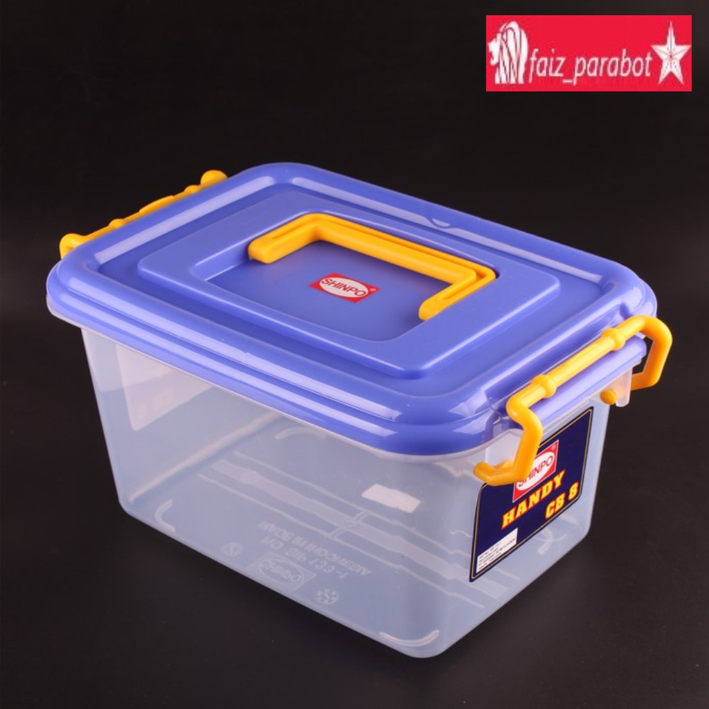 SHINPO CONTAINER HANDY CB 8/CONTAINER BOX