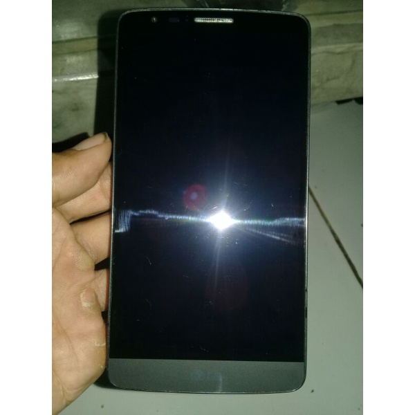 LCD FULSET LG G3 STYLUS DUAL SIM SECOND