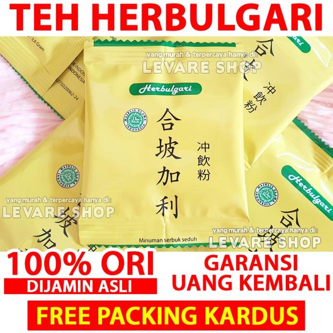 

[BISA COD] Teh Herbal Herbulgari