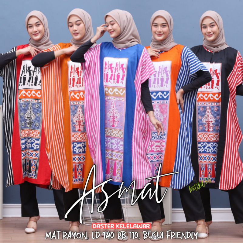 Daster adem rayon Murah rayon halus baju santai wanita kalong lowo kekinian terbaru termurah alfa