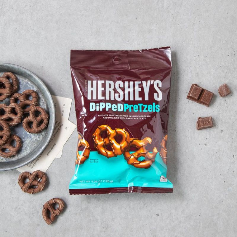 Jual Hershey Pretzel Shopee Indonesia