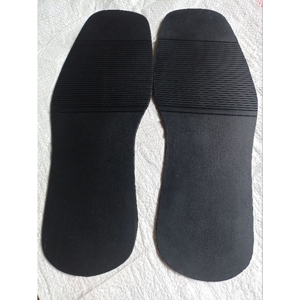 Sol karet sepatu/sol plat.sol karet potong.outsole