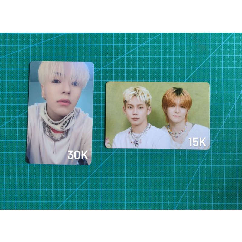 PC Chapter 2 Hello Treasure Album POB Ktown Ygs Unit Hyunsuk Yoshi Yg Tag