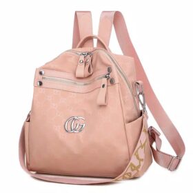 488 tas ransel fashion wanita kekinian import