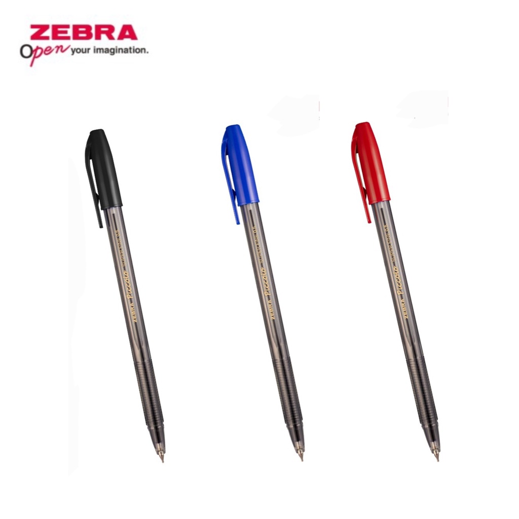 

Pulpen Pena Ballpen Zebra Piccolo 0.5