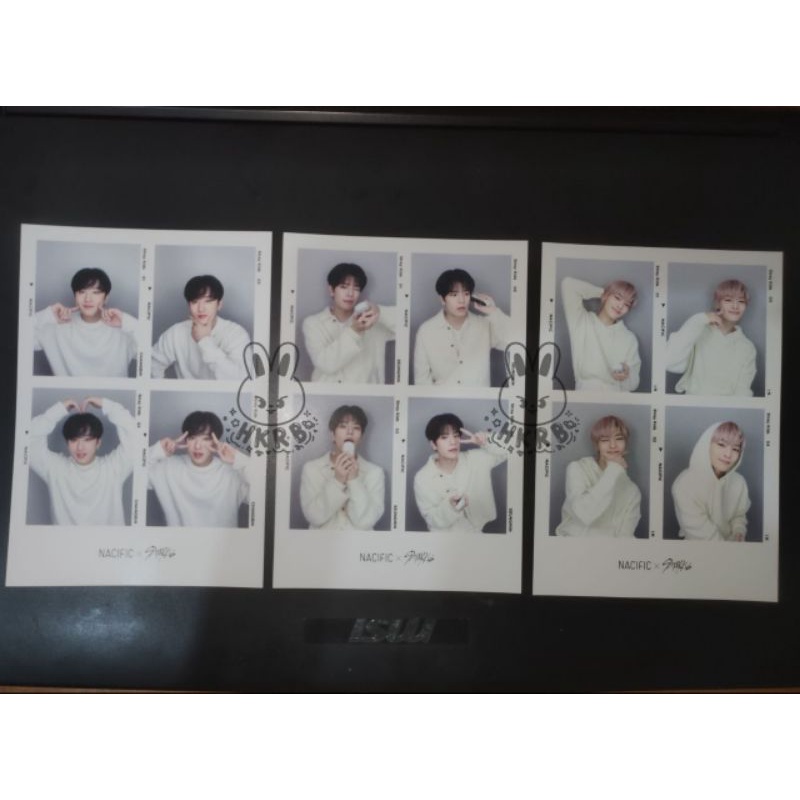 Stray Kids x Nacific Studio Photobox 4Cut PC R16