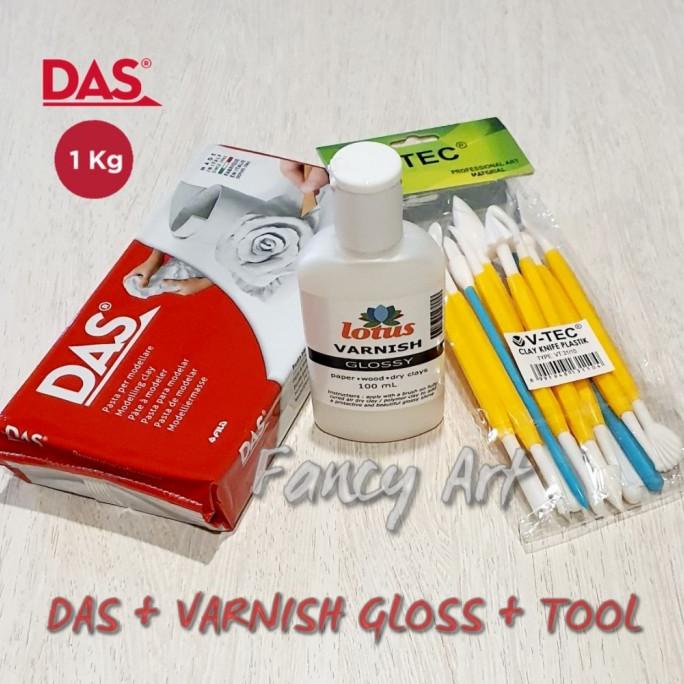 

[BISA COD] DAS Modelling Clay 1000gr