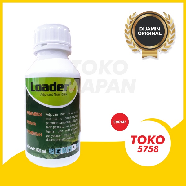 Loader 500 ml (Penembus)