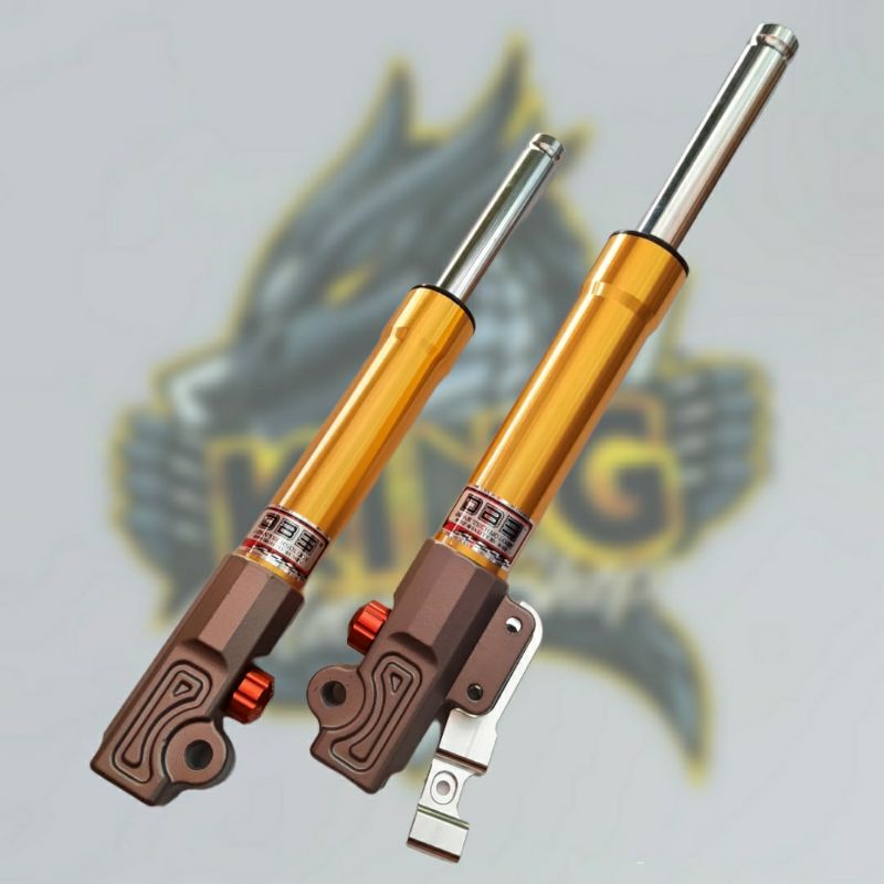 Shock depan variasi VARIO - BEAT - SCOOPY