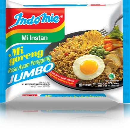 

Indomie Goreng Jumbo