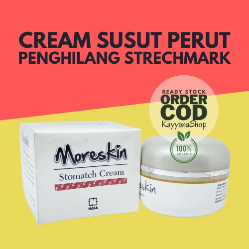 Susut Perut Berlemak Kendor / Krim Strechmark / Krim Strech Mark Ibu Hamil / Cream Strechmark Ampuh 