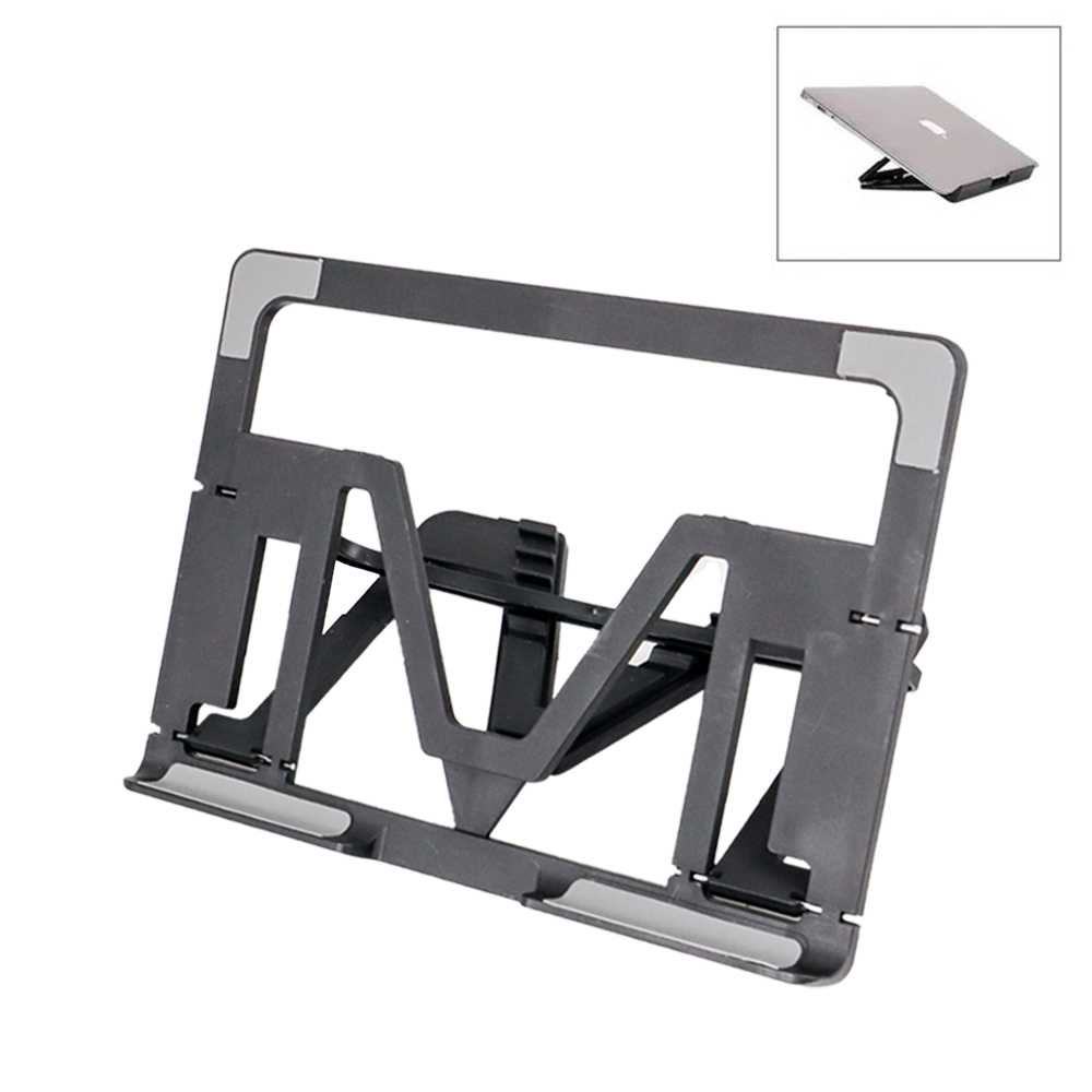 OUTMIX Laptop Stand ABS Foldable Adjustable Non-Slip - P7 ( Mughnii )