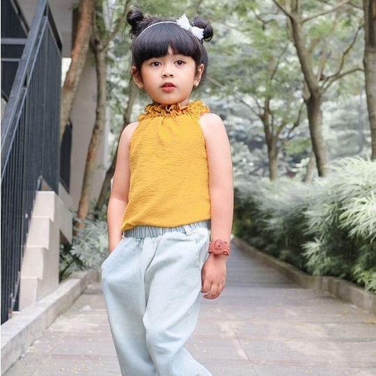 Jeco fashion Blouse Anak Ayla