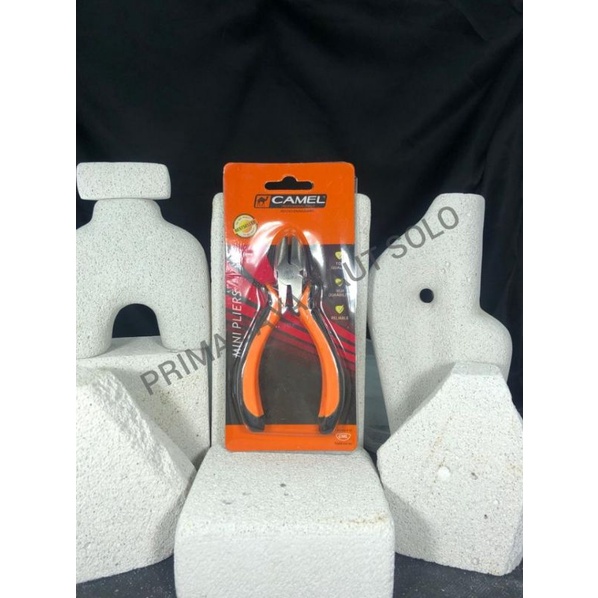 TANG POTONG 5" CAMEL MINI