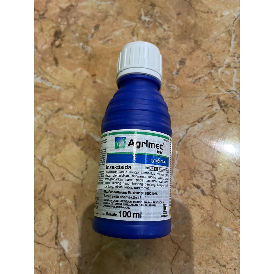 AGRIMEC 18 EC 100/250 ML INSEKTISIDA