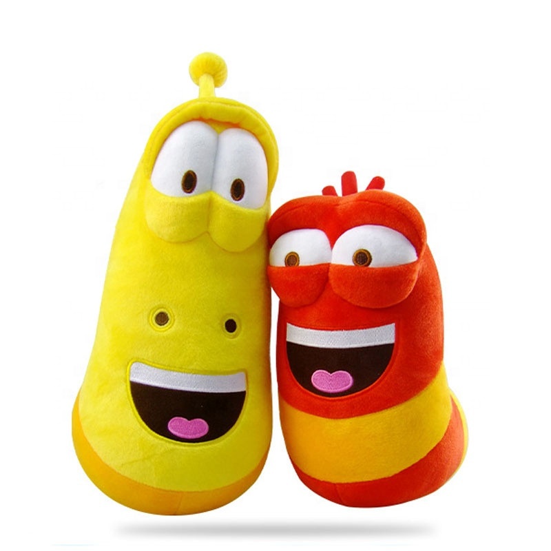 Boneka Larva