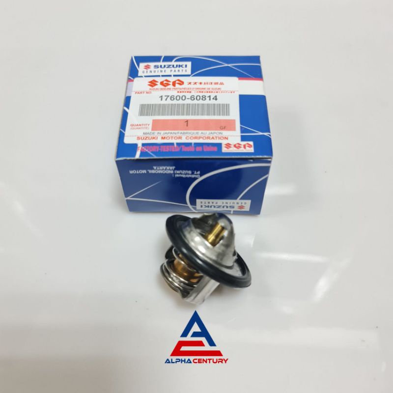 THERMOSTAT TERMOSTAT FUTURA VITARA ESCUDO 82° ORI GARANSI