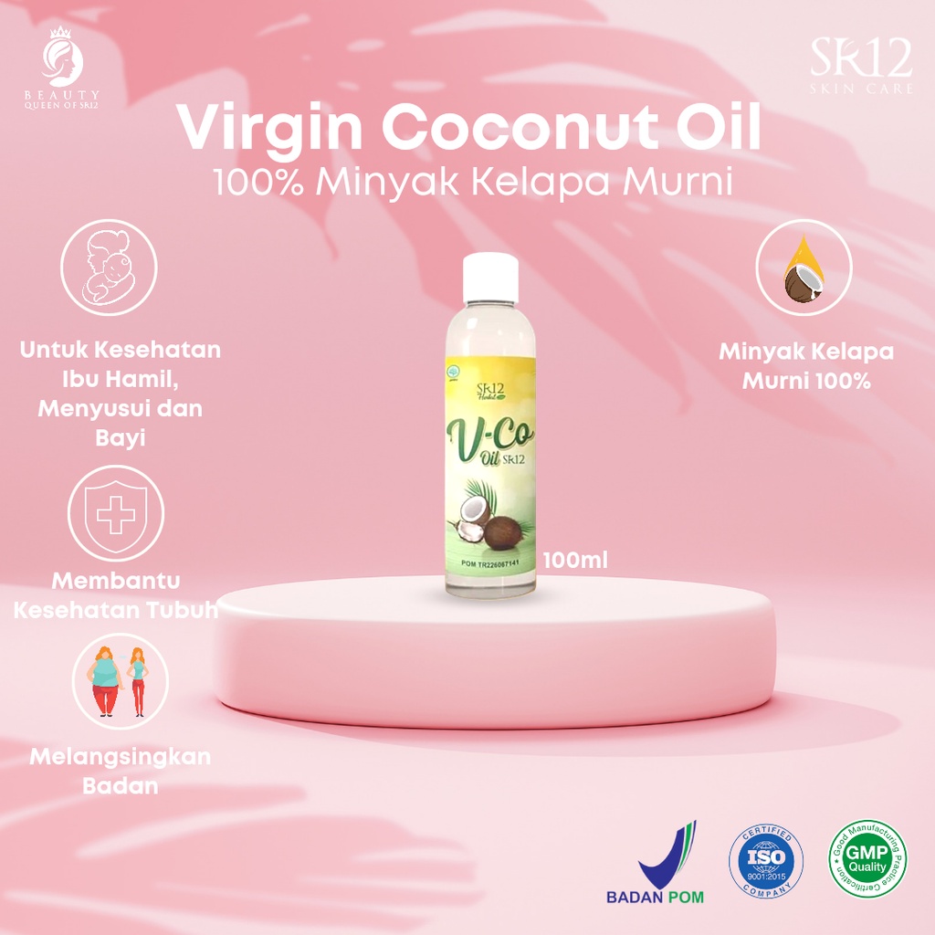 Paket Kesehatan Daya Tahan Tubuh Perawatan Diri Susu Etawa Bubuk Minyak Kelapa Murni Vco Oil