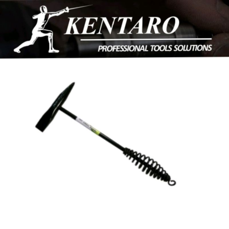 palu 300gr ketok karat / las /chipping hammer kentaro