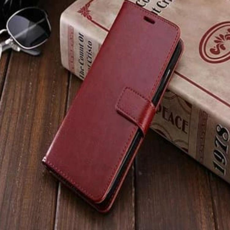 (|N-6Q|)♤☞ WALLET Flip Cover Oppo F11 Pro F11PRO F11 / A15 A16 A57 2022 (New) / A74 A15S A52 A53 / A33 A92 2020 A96 Leather Case Dompet Standing Hybrid Armor Flipcase Kick Stand Silikon Tali Gantungan Flipcover Silicon CaseHp Kulit Kancing Magnet Sift Har