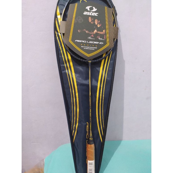 Raket Badminton Astec Aero Legend Alan series 100% Original MAP new