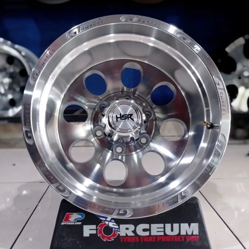 VELG MOBIL CELONG Ring 16 BUAT HARTOP RING 16 HSR DUFFY LEBAR 10