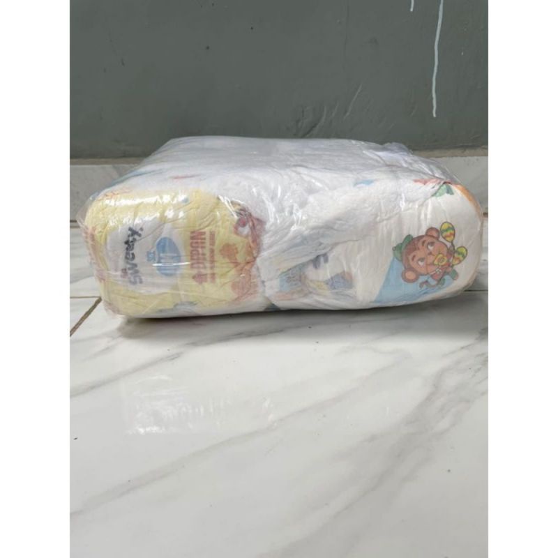 Pampers  repack murah ukuran Nb/S/M/L/XL/XXL isi 30pcs cuci gudang