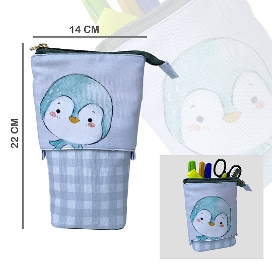 

MABELLE SLIDE PENCIL CASE