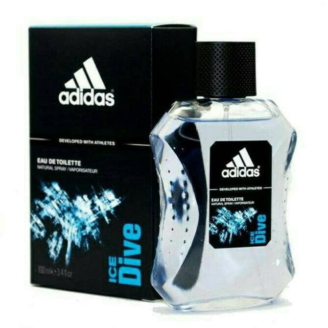 ADIDAS ICE DIVE PARFUM ORIGINAL 100ML