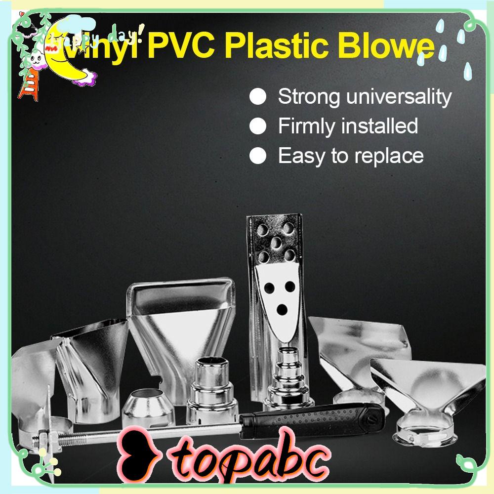 Top Vinyl PVC Plastic Blowe Universal Soldering Alat Las Perbaikan Las Hot Air desoldering station Hot Air Torch Kepala Alat Las