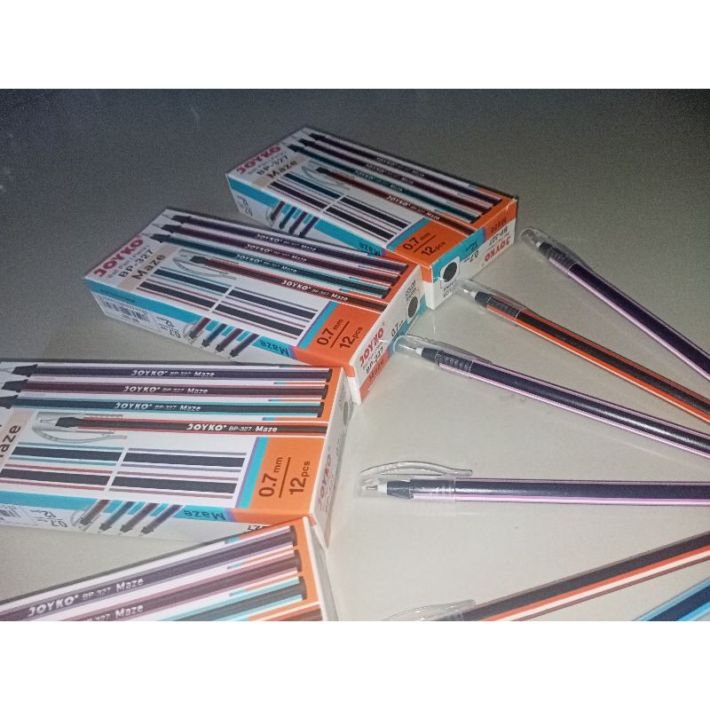 

Pulpen Joyko
