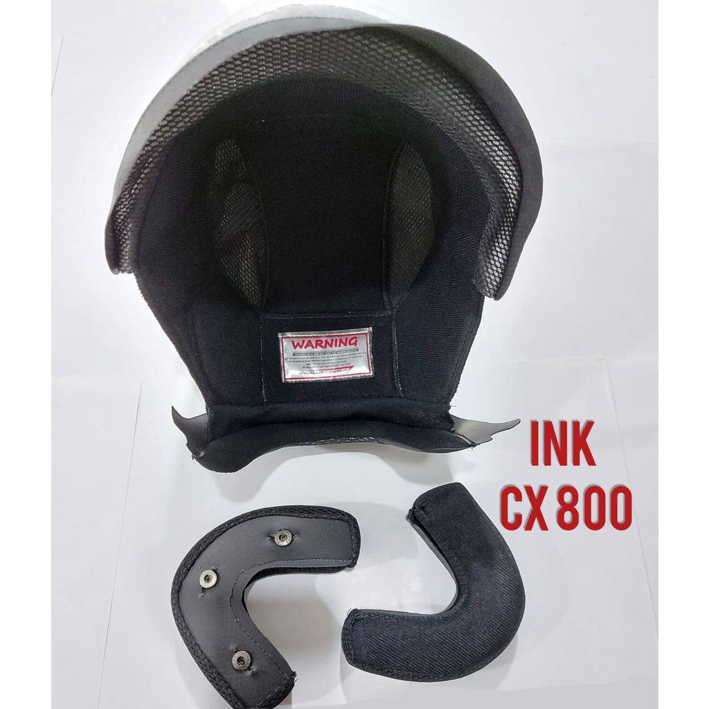 BUSA HELM INK CX 800 FULLSET