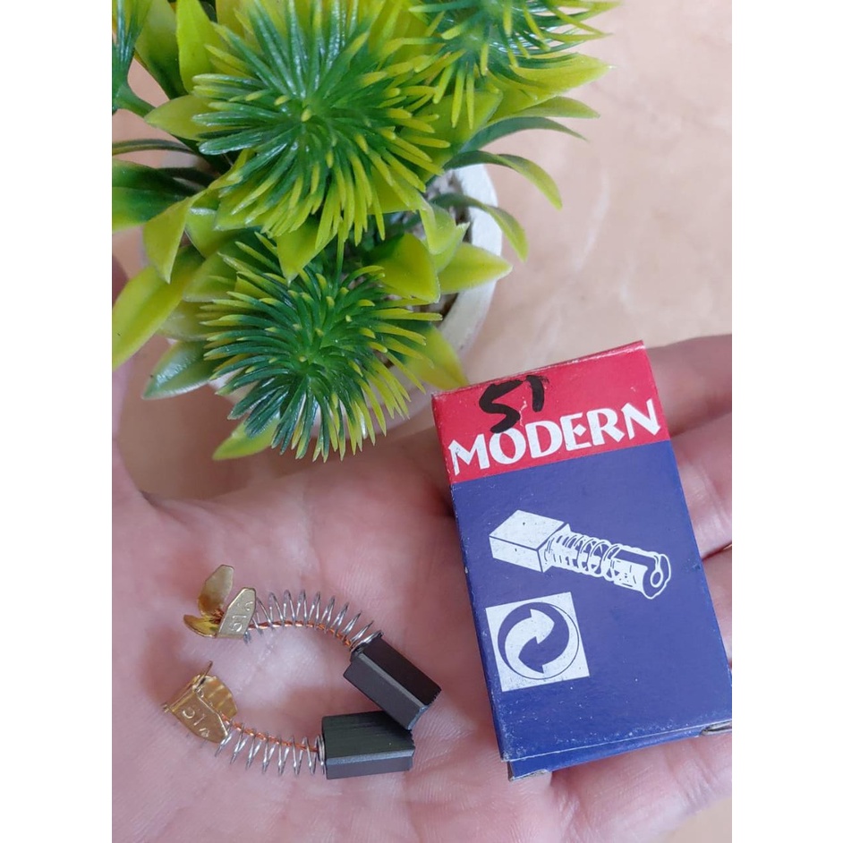 Carbon Brush (CB) no.51 MODERN ato STS