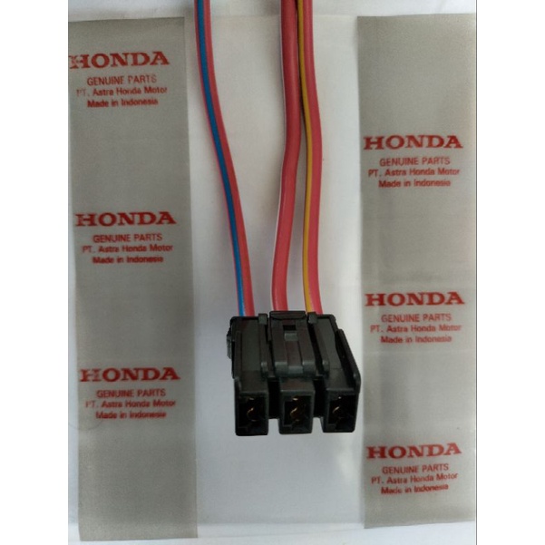 Soket ECU motor Honda Vario 125, Vario 150, PCX potongan