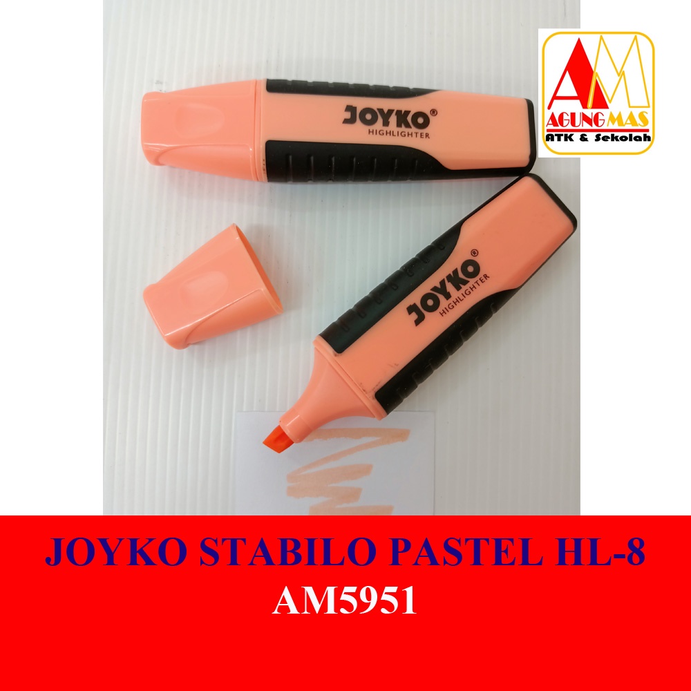 

JOYKO STABILO PASTEL HL-8