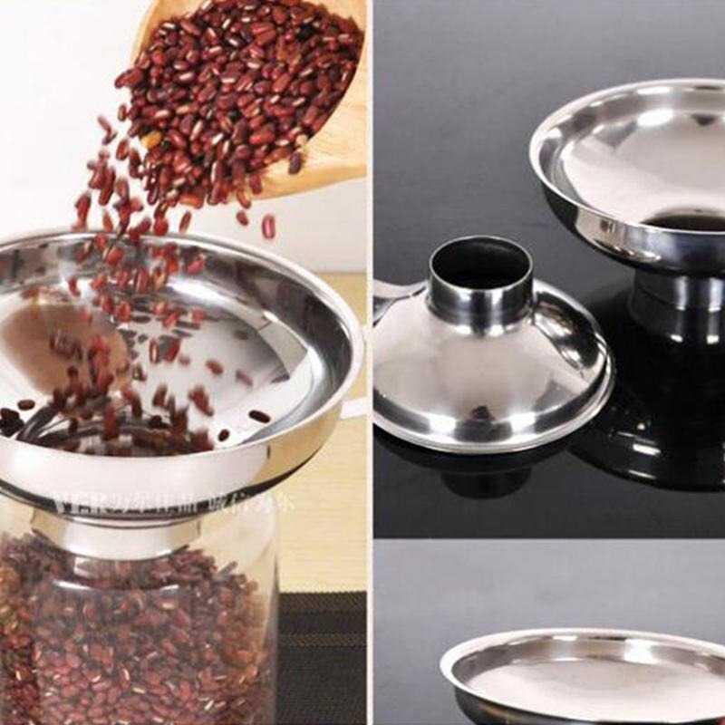 Aihogard Corong Bumbu Makanan Wide Mouth Funnel - A14