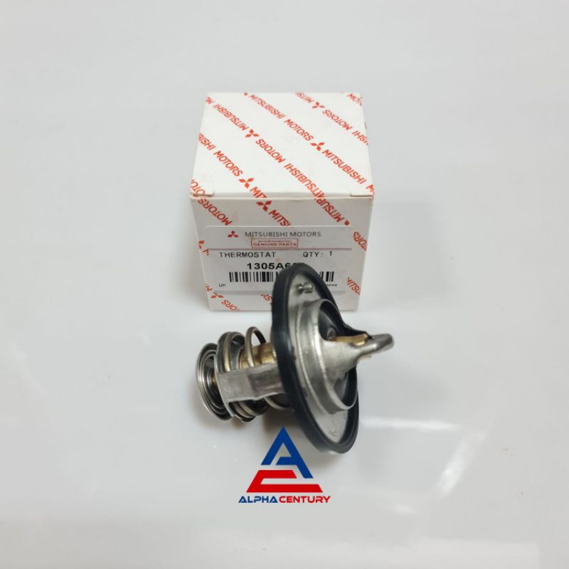 THERMOSTAT TERMOSTAT PAJERO TRITON 2.5 82° ORI GARANSI