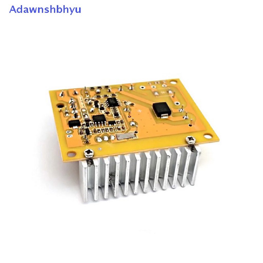 Adhyu DC-Dc8~32V Ke45~390V Konverter Peningkat Tegangan Tinggi ZVS Step-up Booster Module ID