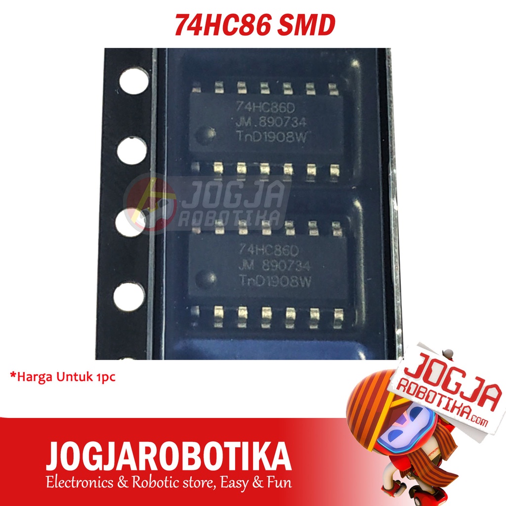 IC 74HC86 74HC86D HC86 7486 SOP14 SMD