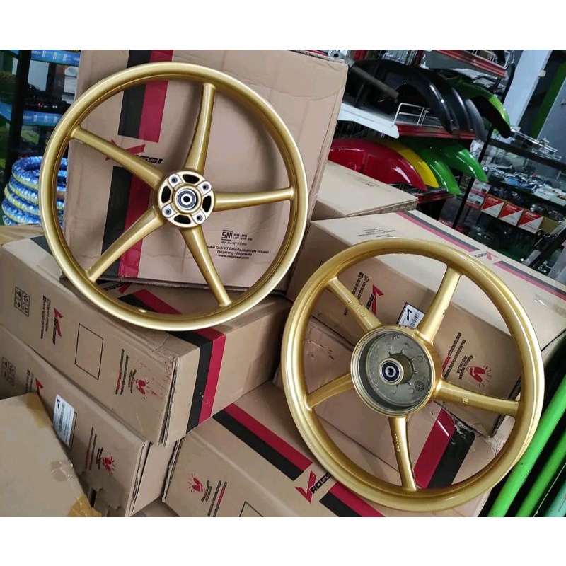 VELG V ROSSI COPY RCB TROMOL BESAR JUPITER PNP FiZR, JUPITER Z,MX old, VEGA R,