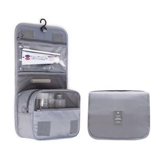 BV.ID TS1000 Tas Kosmetik Travelling Pouch Make Up Organizer Waterproof Tas portable lipat serbaguna