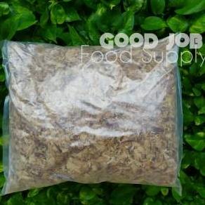 

KATSUOBUSHI HALAL 1 Kg - Bonito Flake Taburan Takoyaki - Katsuo Bushi