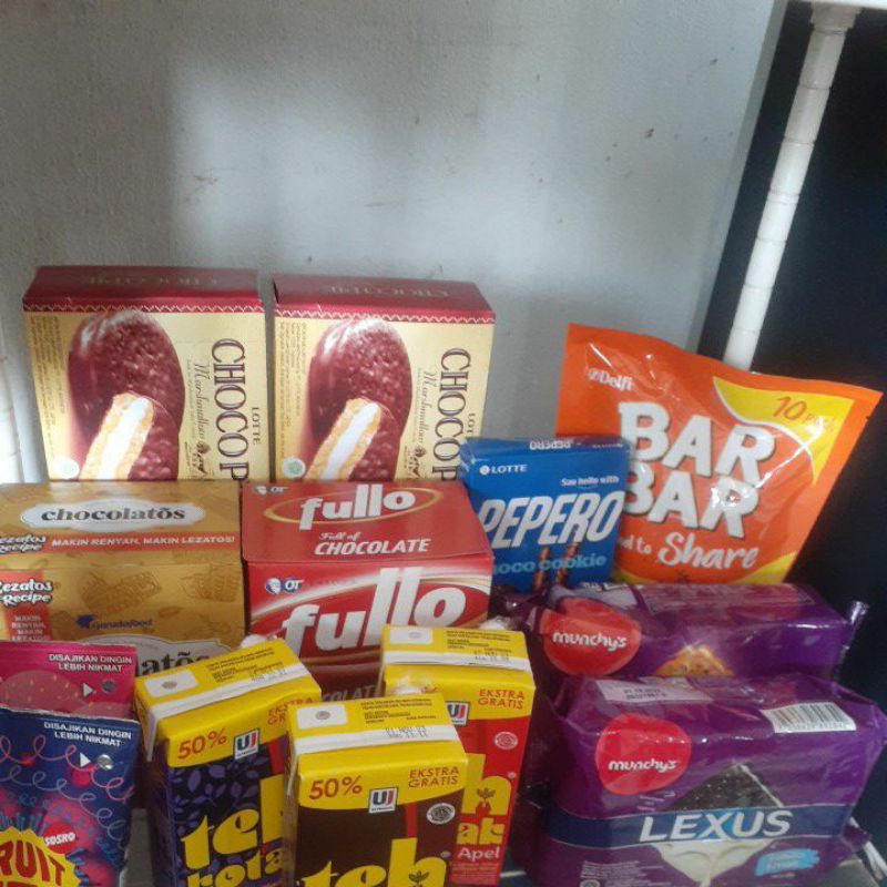 

Paket Box besar